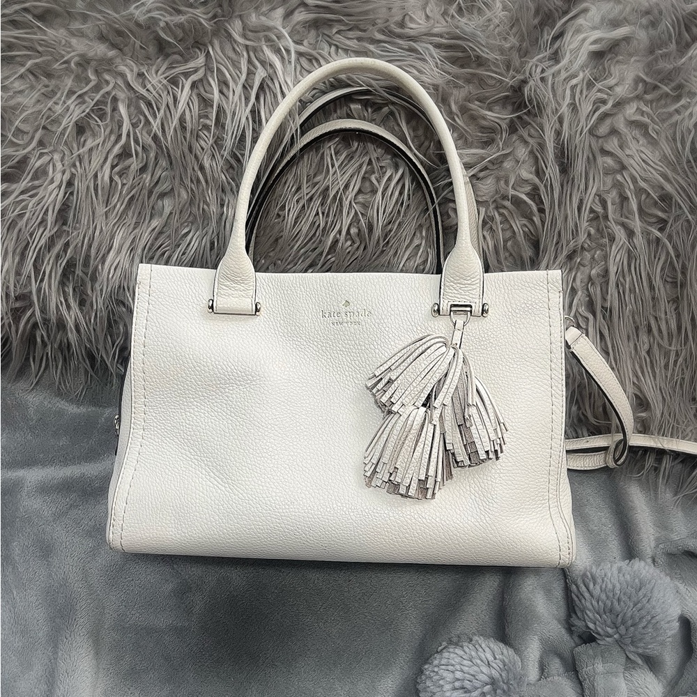 Kate Spade New York Palmer Drive Maryam Satchel Handbag